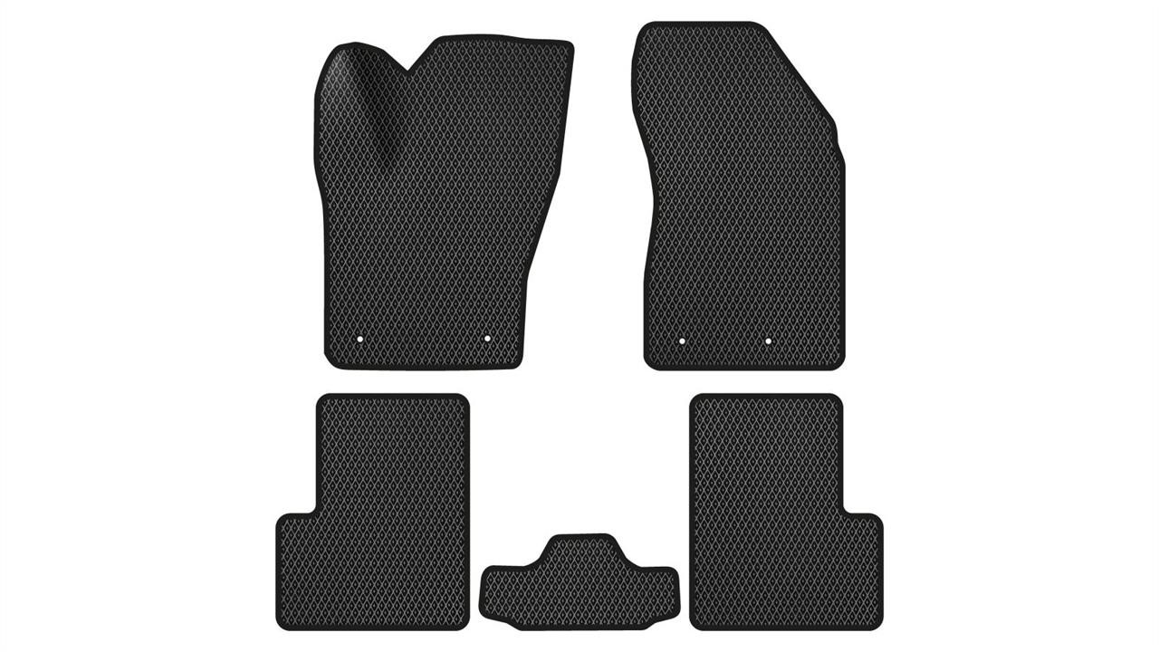 EVAtech JP22642CE5OU4RBB Mats in the cabin EVAtech for Jeep Renegade 2014+ SUV USA JP22642CE5OU4RBB