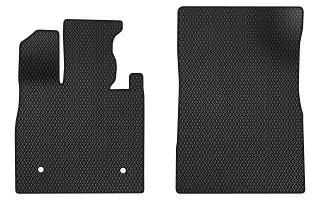 EVAtech BD42868A2AV2RBB Mats in the cabin EVAtech front for BYD Song Plus 2020+ 2 generation SUV China BD42868A2AV2RBB