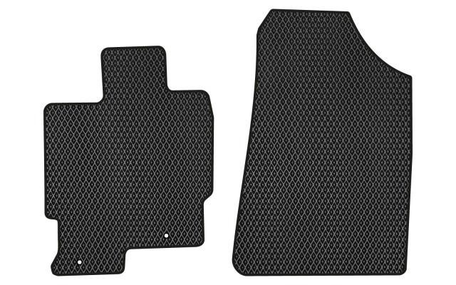EVAtech AA22671AG2LA2RBB Mats in the cabin EVAtech front for Acura RDX (TB1) 2006-2009 SUV USA AA22671AG2LA2RBB