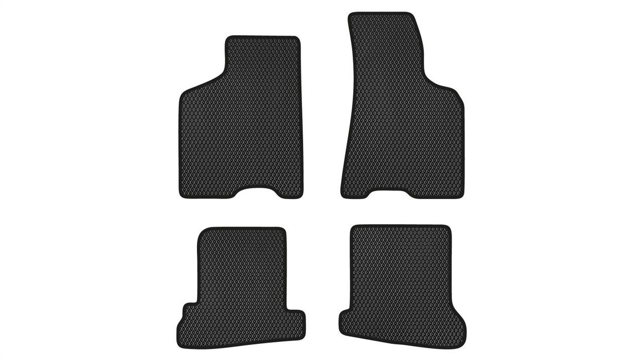 EVAtech VW21781PG4RBB Mats in the cabin EVAtech for Volkswagen Lupo MT 1998-2005 Htb EU VW21781PG4RBB