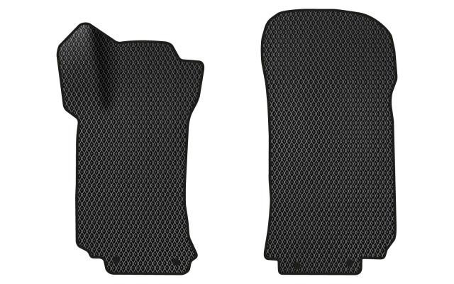 EVAtech MB21599AD2MS4RBB Mats in the cabin EVAtech front for Mercedes-Benz R-Class (W251) (Short) 2005-2017 Minivan EU MB21599AD2MS4RBB