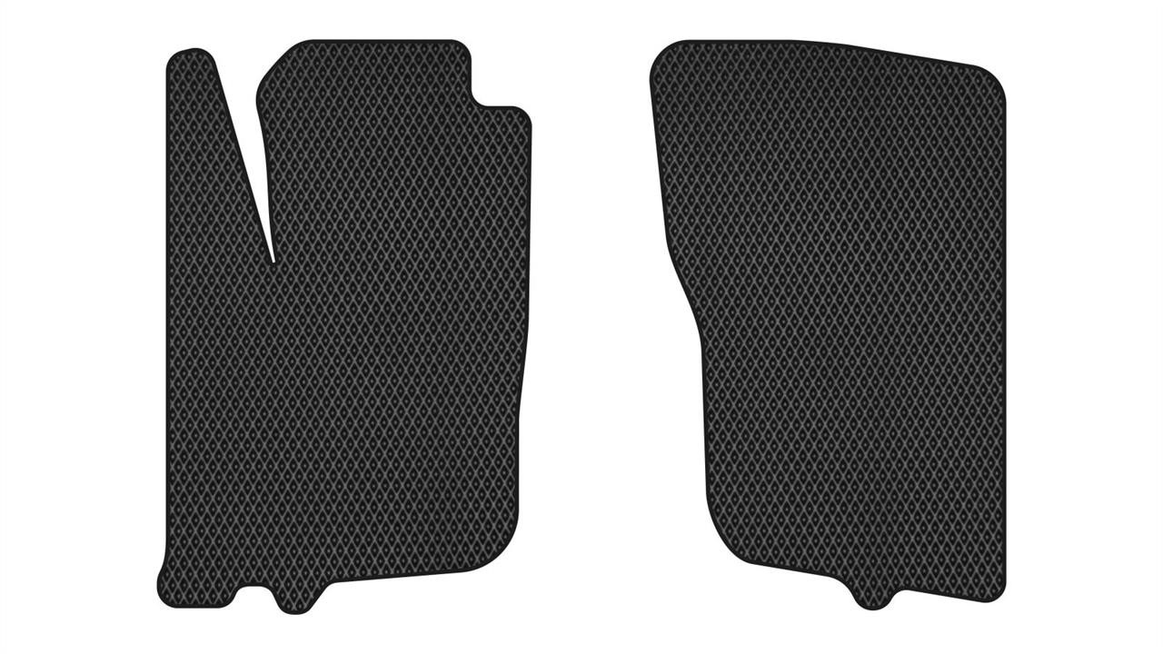 EVAtech MT3155A2RBB Mats in the cabin EVAtech front for Mitsubishi Carisma 1995-2003 Htb EU MT3155A2RBB