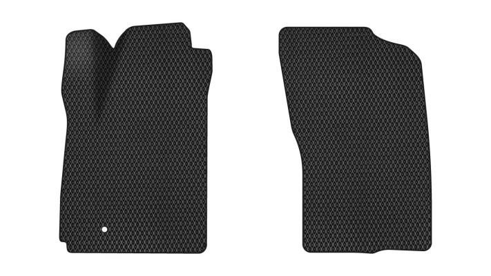EVAtech MT3179AEC2CP1RBB Mats in the cabin EVAtech front for Mitsubishi Outlander 2003-2006 1 generation SUV EU MT3179AEC2CP1RBB