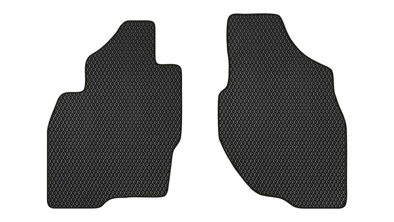 EVAtech MT22246AG2RBB Mats in the cabin EVAtech front for Mitsubishi Pajero Pinin 1998-2007 SUV EU MT22246AG2RBB