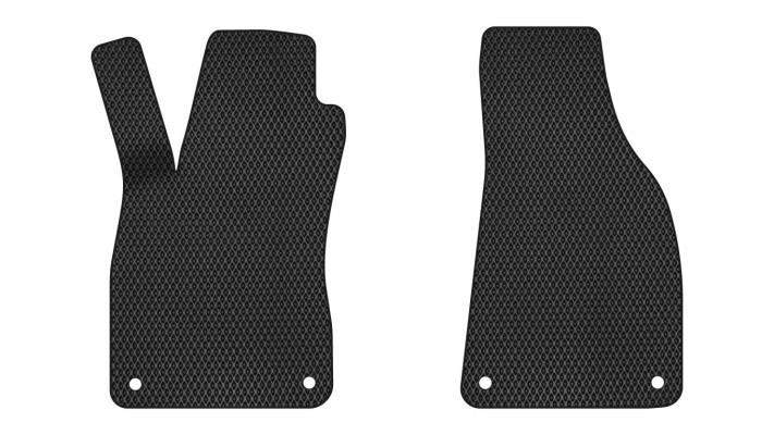 EVAtech ST33143AV2AV4RBB Mats in the cabin EVAtech front for Seat Exeo AT 2008-2013 null Combi EU ST33143AV2AV4RBB