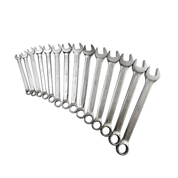 JBM 54097 Set of combined wrenches 54097
