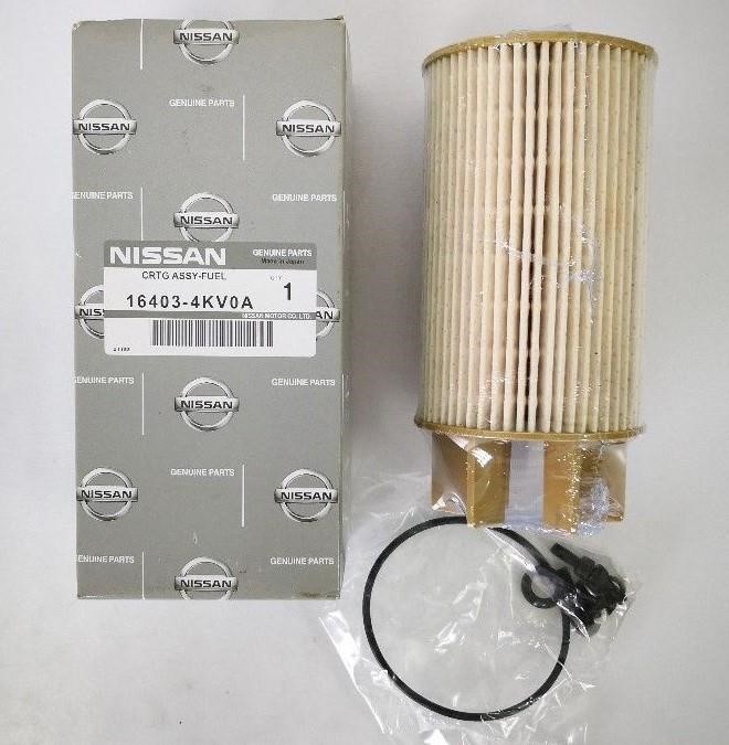 164034KV0A Nissan Fuel filter