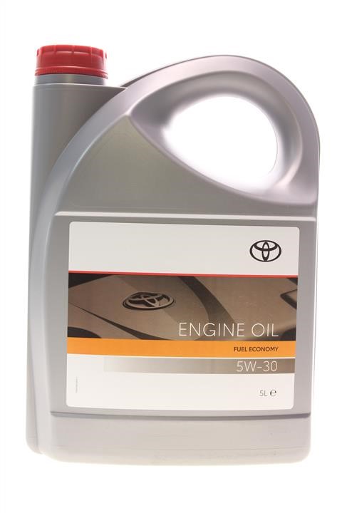 Toyota 08880-80845 Engine Oil Toyota Fuel Economy 5W-30, 5L 0888080845