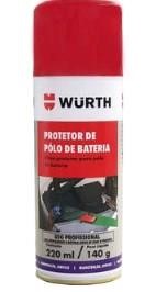 Wurth 890104 Anticorrosive grease for battery terminals Wurth, 220ml 890104