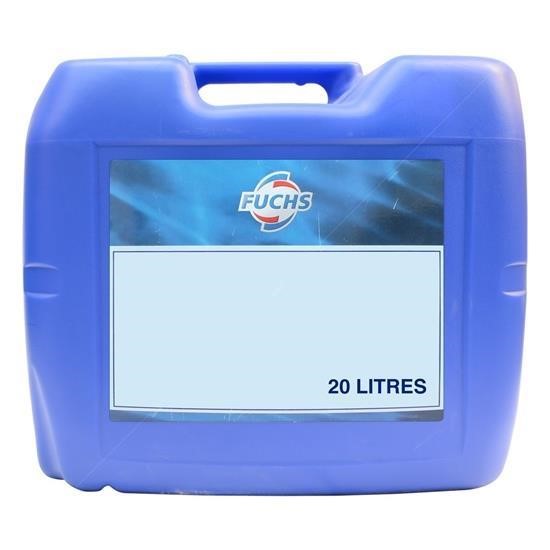 Fuchs 602062376 Antifreeze concentrate FUCHS MAINTAIN FRICOFIN FP G11 blue -80C, 20l 602062376