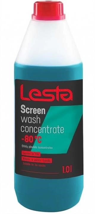 Lesta 389437_LS-80-LES/1-UA Winter windshield washer fluid, concentrate, -80°C, 1l 389437LS80LES1UA
