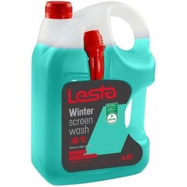 Lesta 390594_LS-15-LESTA/4-UA Winter windshield washer fluid, -15°C, 4l 390594LS15LESTA4UA