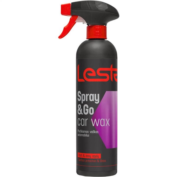 Lesta 393892_AKL-SPRGO/0.5 Car spray wax, 500 ml 393892AKLSPRGO05