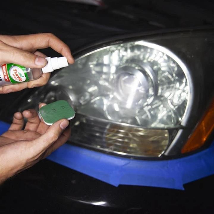 Turtle wax Car headlight repair kit – price