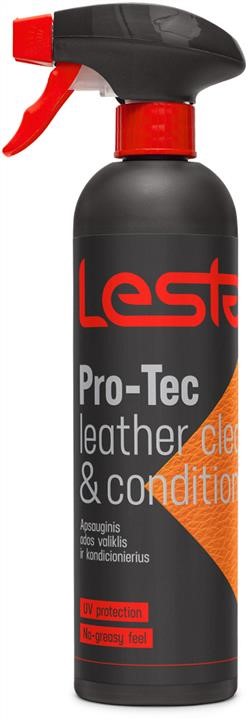 Lesta 393526_AKL-LEATH/0.5 Protective Leather Cleaner, 500 ml 393526AKLLEATH05