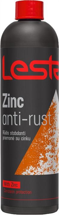 Lesta 393861_AKL-ZINCR/0.5 Rust modifier with zinc, 500 ml 393861AKLZINCR05