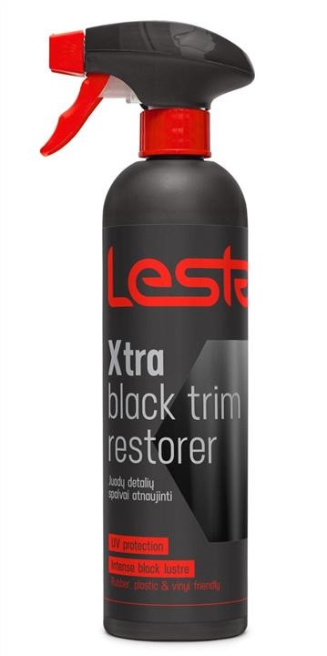 Lesta 393908_AKL-XBLAC/0.5 Black trim restorer, 500 ml 393908AKLXBLAC05