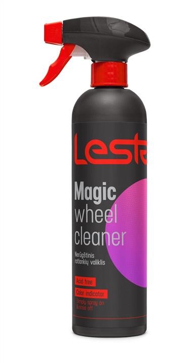 Lesta AKL-WHMAG/0.5 Non-acidic wheel cleaner, 500 ml AKLWHMAG05