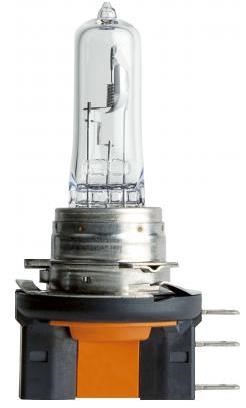 Halogen lamp Philips Standard 12V H15 15/55W Philips 12580C1