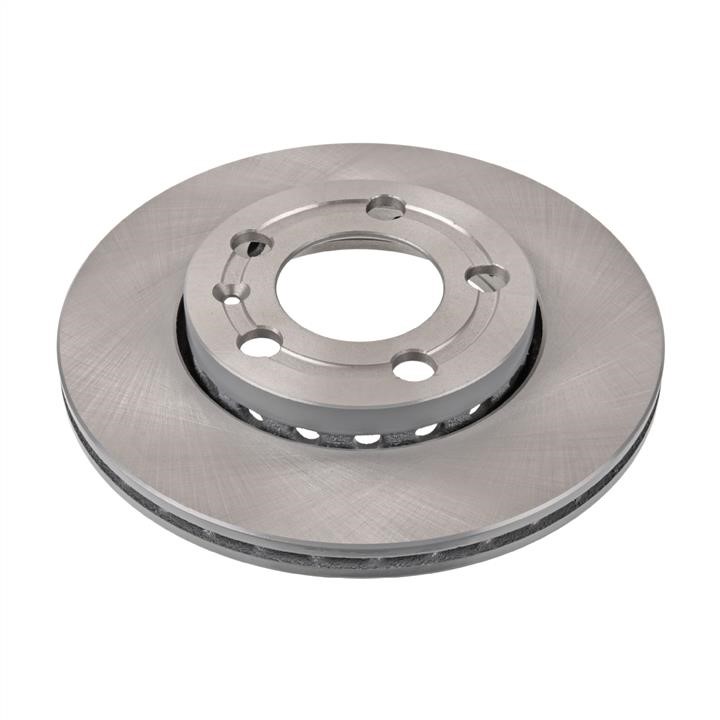 VAG 6Q0 615 301 A Ventilated disc brake, 1 pcs. 6Q0615301A