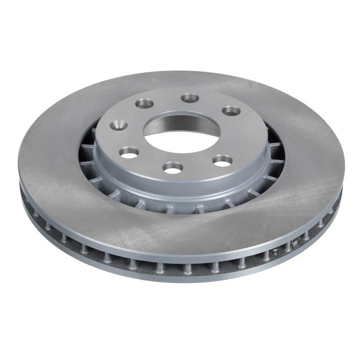 General Motors 96179110 Front brake disc ventilated 96179110