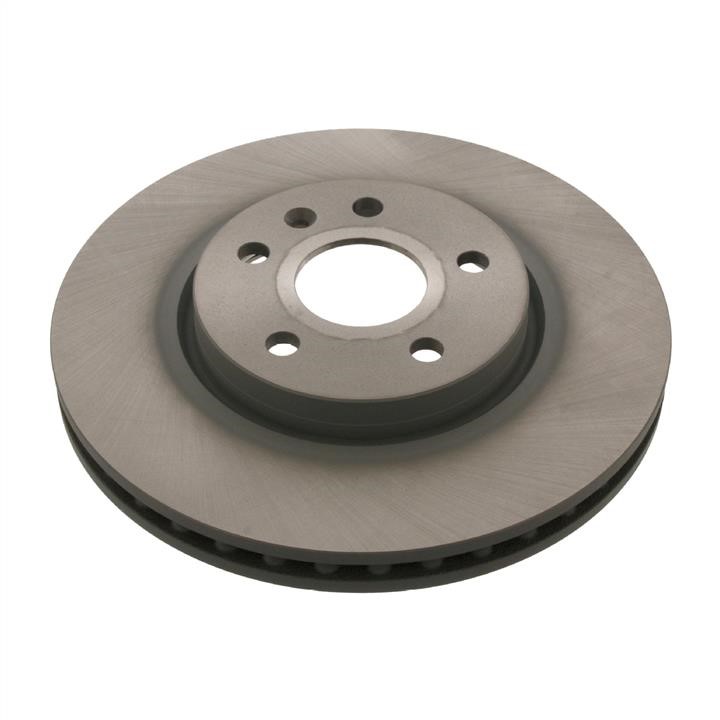 General Motors 13501320 Rear ventilated brake disc 13501320