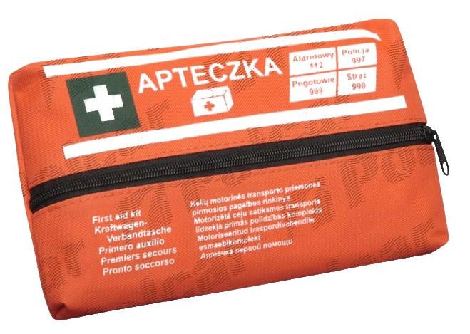 Polcar 9900AP4E The first-aid kit is automobile 9900AP4E