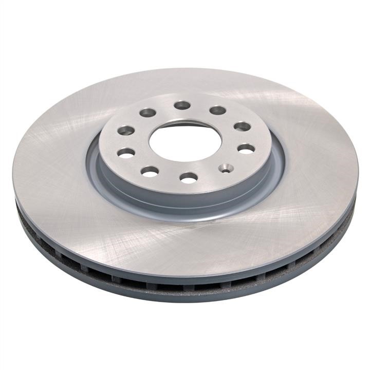 VAG 5QF 615 301 A Ventilated disc brake, 1 pcs. 5QF615301A