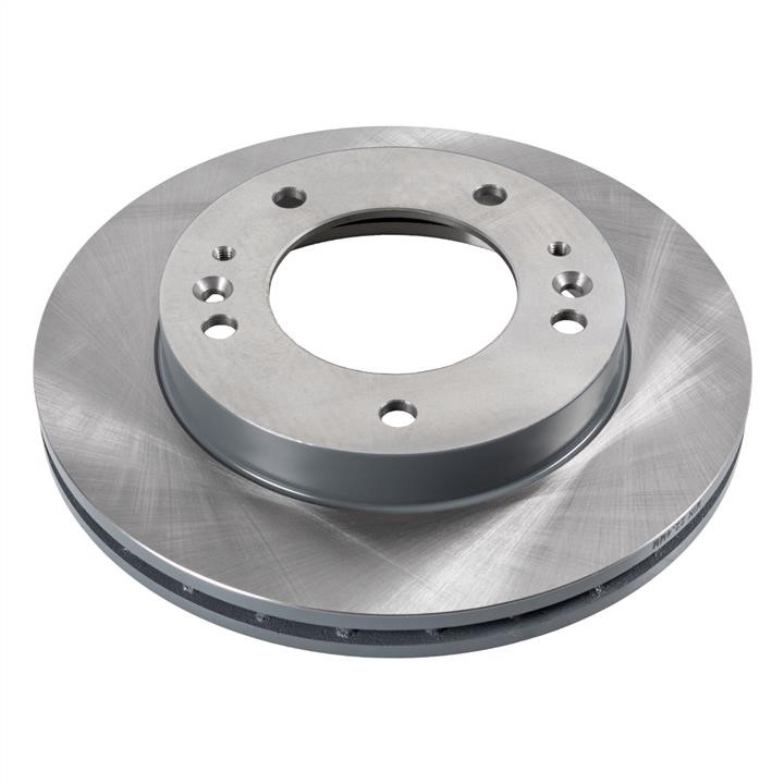 Valeo PHC R2018 Front brake disc ventilated R2018