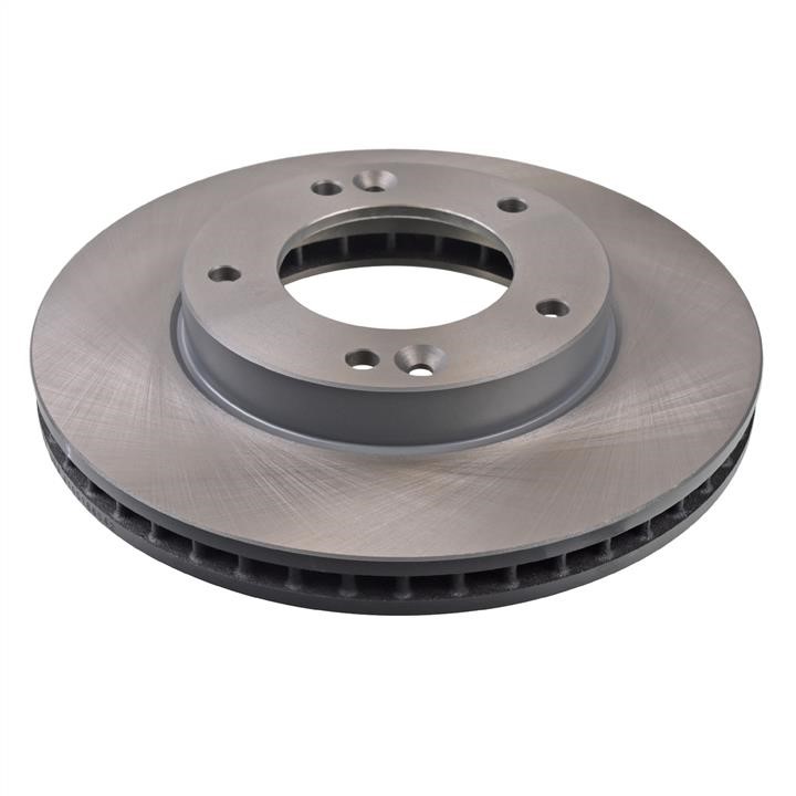 Valeo PHC R2010 Front brake disc ventilated R2010