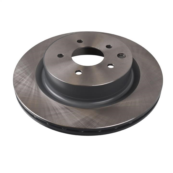 Nissan 43206-CD005 Rear ventilated brake disc 43206CD005