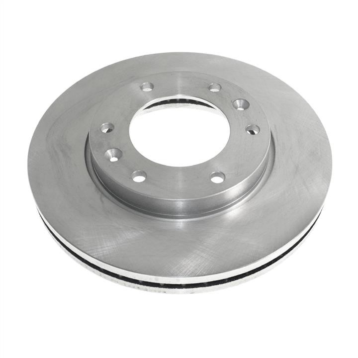 PMC HCCA-086 Front brake disc ventilated HCCA086