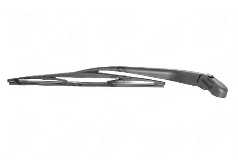 Abakus 103-00-054-C Wiper arm with brush, set 10300054C