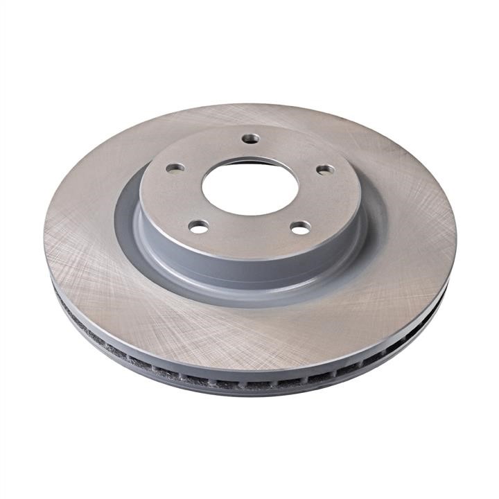 Bosch 0 986 479 D65 Front brake disc ventilated 0986479D65