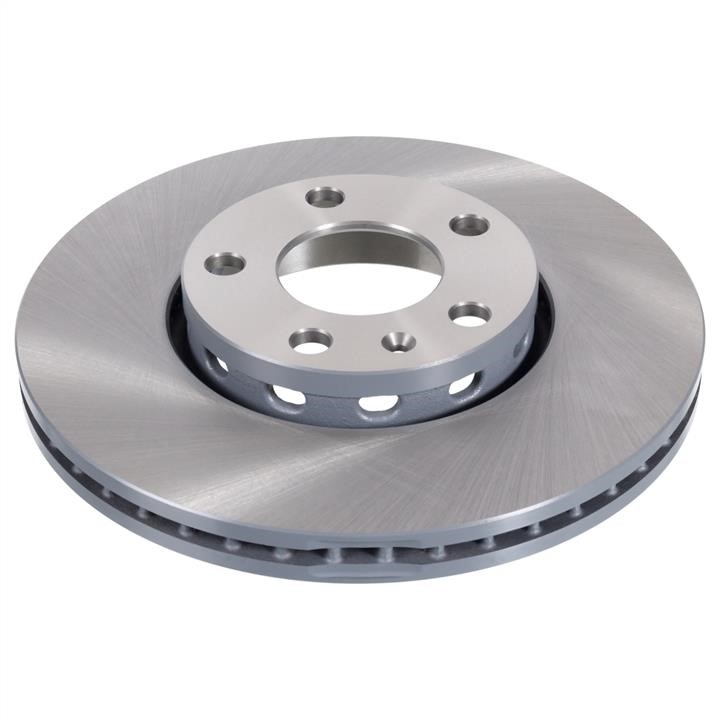 Ferodo DDF320 Front brake disc ventilated DDF320