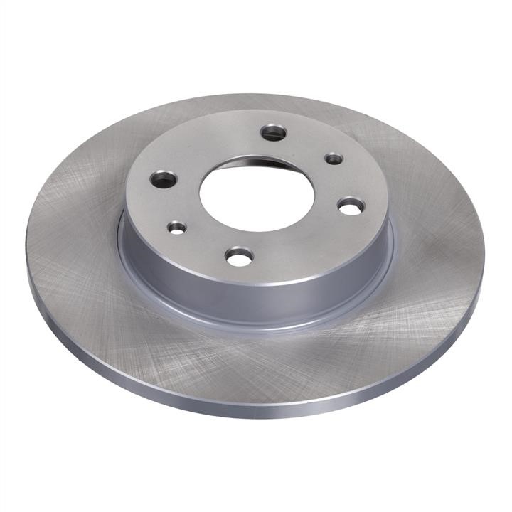 Metelli 23-0232 Unventilated brake disc 230232