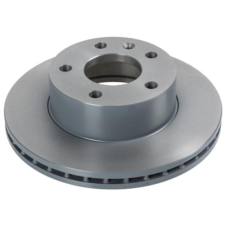 LDV 545110026 Front brake disc ventilated 545110026