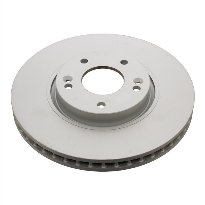 PMC HCCA065 Front brake disc ventilated HCCA065
