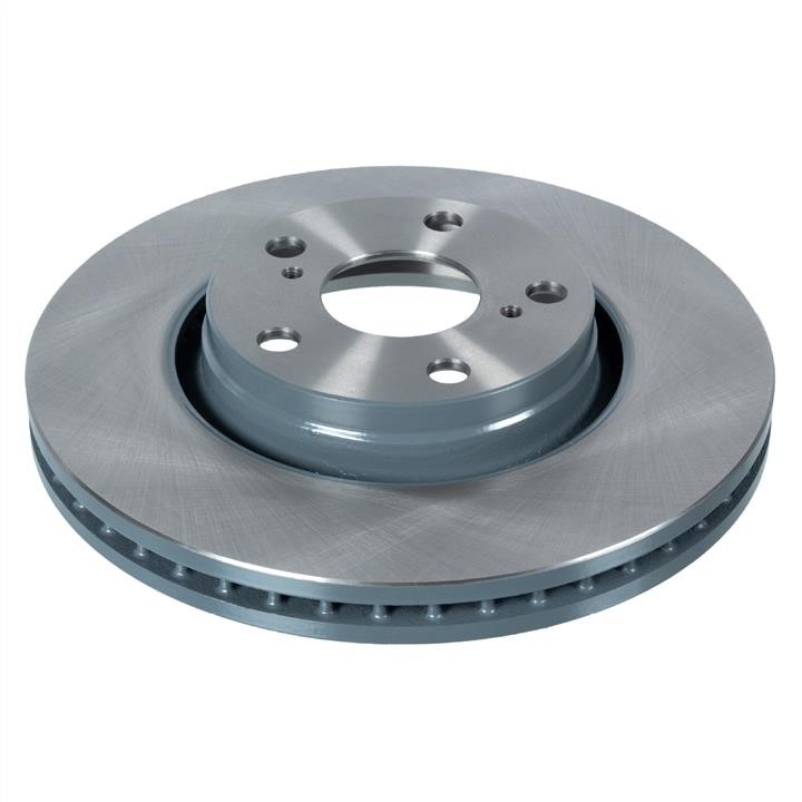 Toyota 43512-YZZAD Front brake disc ventilated 43512YZZAD