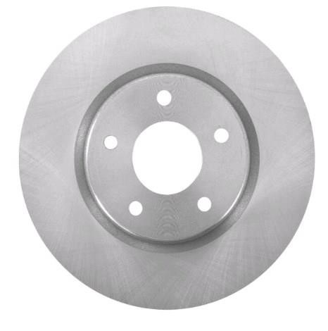 Brake discs Nissan Teana: 402063TA0A Nissan Front brake disc