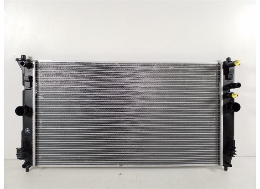 Toyota 164000T371 Engine cooling radiator 164000T371 164000T371 Toyota Engine cooling radiator