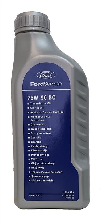 Ford 1 790 199 Transmission oil Ford 75W-90 BO, 1 l 1790199