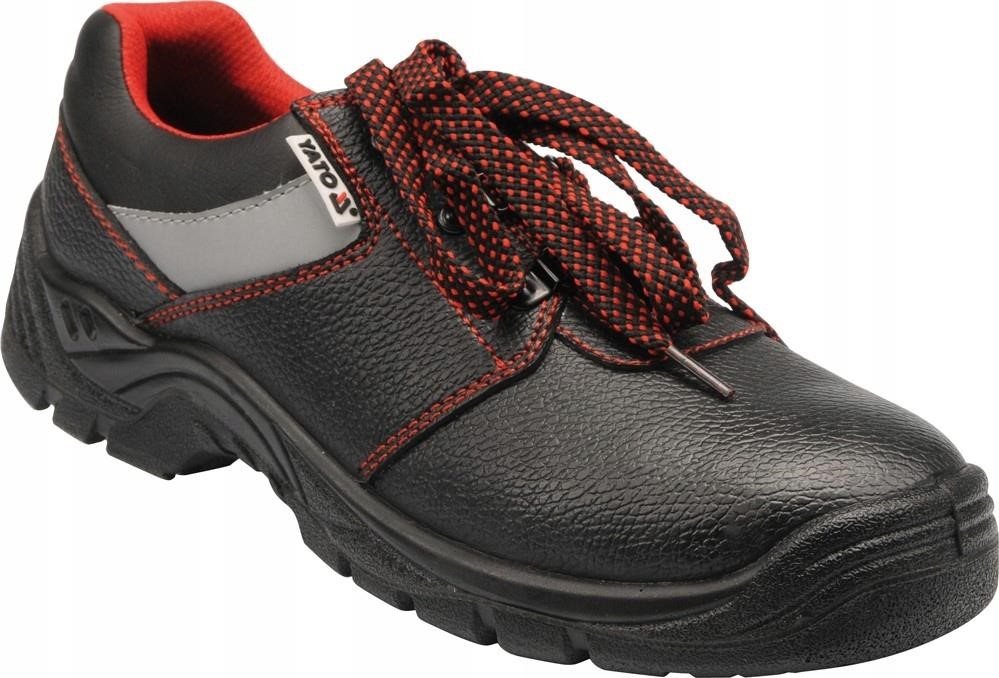 Yato YT-80555 Low-cut safety shoes, size 42 YT80555