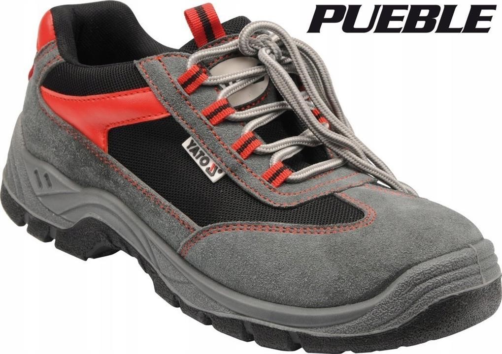 Yato YT-80589 Low-cut safety shoes, size 45 YT80589