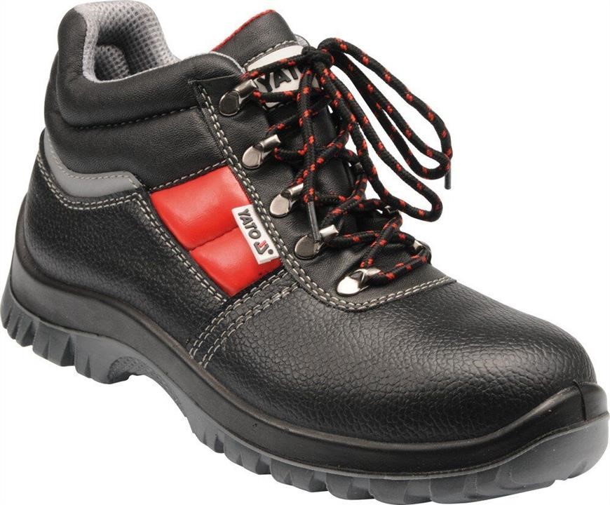 Yato YT-80800 Middle-cut safety shoes, size 45 YT80800