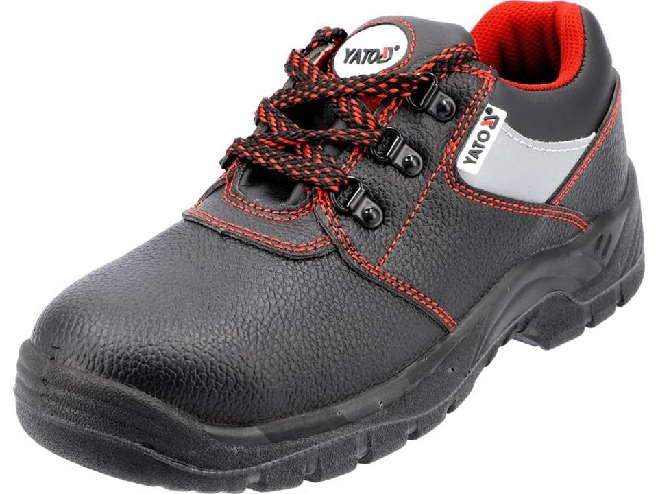 Low-cut safety shoes, size 47 Yato YT-80560