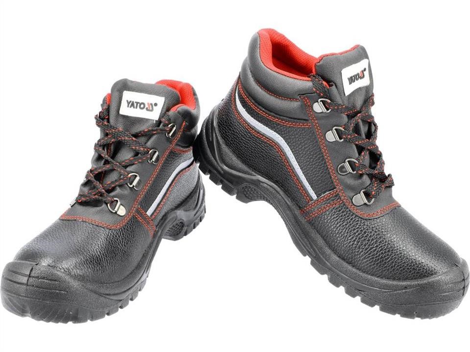 Yato YT-80790 Middle-cut safety shoes, size 46 YT80790