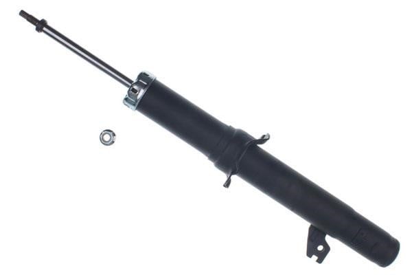 Mazda GS1D-34-900G Front oil and gas suspension shock absorber GS1D34900G