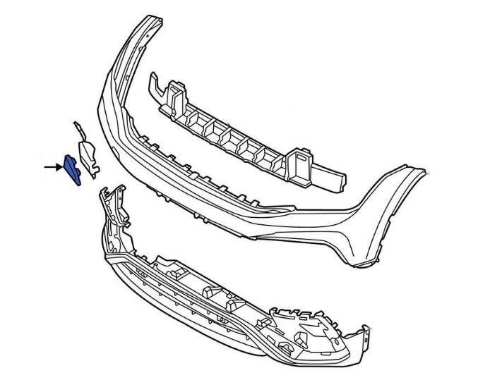 Buy VAG 5NN807241B9B9 at a low price in United Arab Emirates!