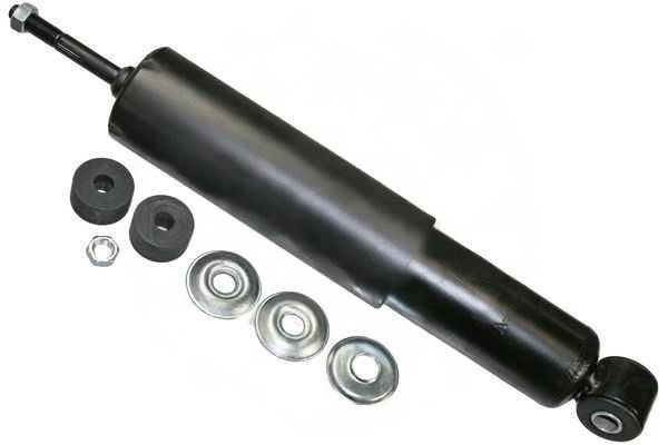 Shock absorbers Hyundai H-1: 543104A000 Hyundai/Kia Shock absorber assy